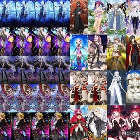 石1000+1000 人権サポ+リリス5+モルガン5+水着伊吹童子5+アルジュナオルタ5 | FGOのアカウントデータ、RMTの販売・買取一覧