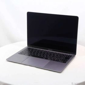 〔中古品〕 MacBook Air 13.3-inch Late-2018 MRE82J／A Core_i5 1.6GHz 8GB SSD128GB スペースグレイ 〔10.15 Catalina〕【251】