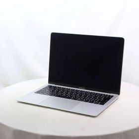 〔中古品〕 MacBook Air 13.3-inch Late-2018 MREC2J／A Core_i5 1.6GHz 8GB SSD256GB シルバー 〔10.15 Catalina〕【368】