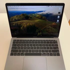 【美品】MacBook Air 2018