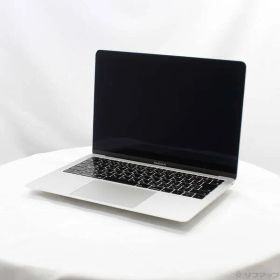 〔中古品〕 MacBook Air 13.3-inch Late-2018 MREC2J／A Core_i5 1.6GHz 8GB SSD256GB シルバー 〔10.15 Catalina〕【349】