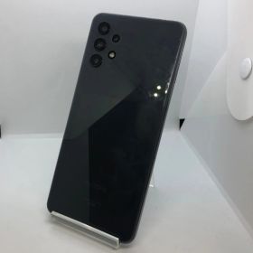 【訳あり品】Galaxy A32 5G au 64GB SCG08 オーサムブラック