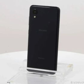 〔中古品〕 Galaxy A22 5G 64GB ブラック SC-56B docomo SIMフリー【349】