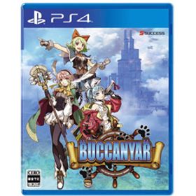 バッカニヤ 【PS4ゲームソフト】