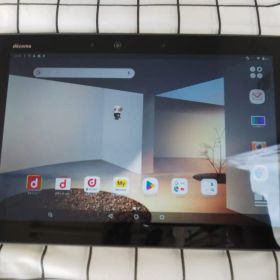 arrows Tab F-02K 4G32G android9 Simフリー⑩