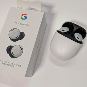 google pixel buds pro fog ワイヤレスイヤホン