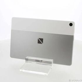 〔中古品〕 LAVIE Tab T10 T1055／EAS 64GB プラチナグレー PC-T1055EAS Wi-Fi【349】