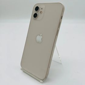 Apple iPhone12 64GB ホワイト MGHP3J/A SIMフリー 動作確認済み