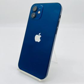 ソフトバンク iPhone12 64GB ブルー MGHR3J/A SIMロック解除済み 利用制限〇 動作確認済み