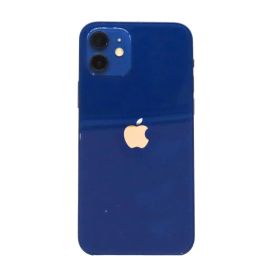 【中古】 Apple アップル iPhone12 ブルー 64GB MGHR3J/A/A2402 アイフォン スマートフォン バッテリー81％ 小傷あり 本体のみ A2401363