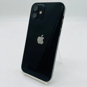 docomo iPhone12 128GB ブラック MGHU3J/A SIMロック解除済み 利用制限〇 動作確認済み