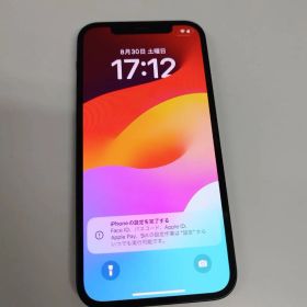 iPhone 12/128GB/A2402〈MGHU3J/A〉