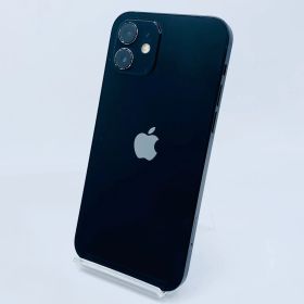 ソフトバンク iPhone12 128GB ブラック MGHU3J/A SIMロック解除済み 利用制限〇 動作確認済み