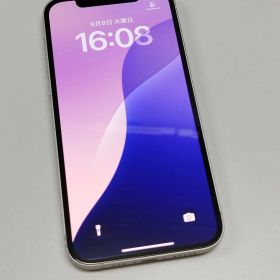 【赤ロム補償】iPhone 12/128GB/A2402〈MGHV3J/A〉