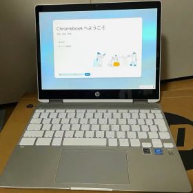 HP Chromebook x360 12b
