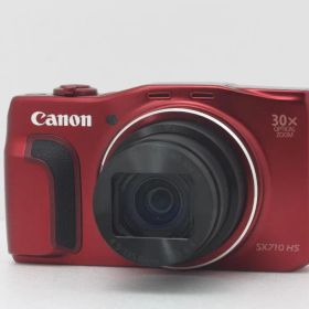 Canon PowerShot SX710 HS バッテリー付き #297