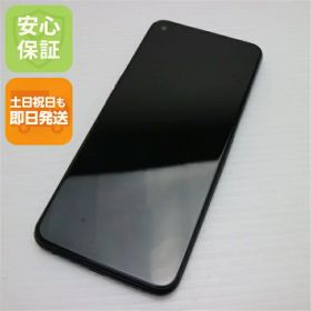 【中古】安心保証 美品 SIMフリー OPPO A54 5G シルバーブラック 白ロム 本体 即日発送 土日祝発送OK あす楽