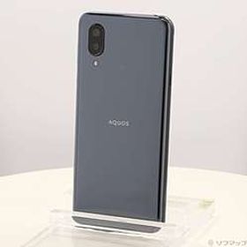 AQUOS sense3 plus 128GB ブラック SBAQSE3P SoftBank