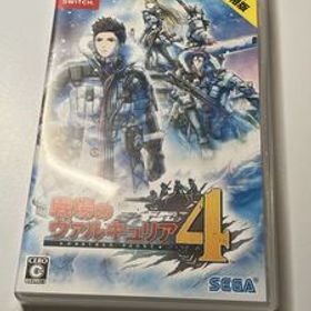 Nintendo Switch 戦場のヴァルキュリア4