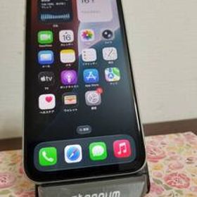 S45 美品 au iphone 11 64GB White◆バッテリー94％ ◆Sim free A2221 Apple A13 6.1インチ MHDC3 J/A【Apple】