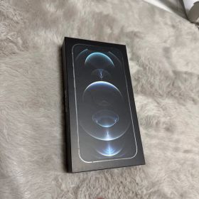 Apple iPhone 12 Pro MAX 256GBシルバー [ジャンク]