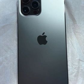 Apple iPhone 12 Pro Maxグラファイト