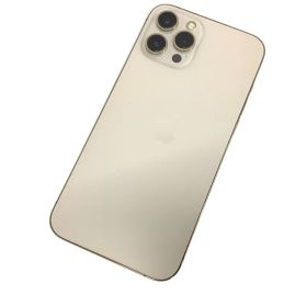 iPhone12ProMax 256GB NGD13J/A バッテリー78% SBM〇 SIMロックなし 本体 アイフォン スマホ A2410 iPhone 【中古】 JA-24776