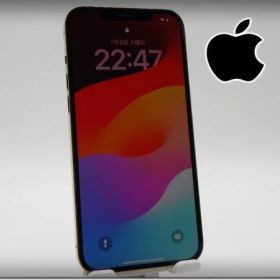 ■新品同様■未使用品■Apple■ランクS■iPhone 12 Pro Max■512GB■バッテリー100％■国内SIMフリー■ゴールド■18万■zhh40m