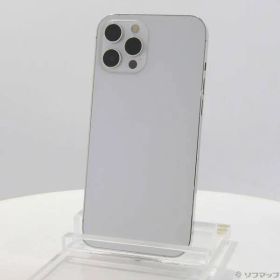 〔中古品〕 iPhone12 Pro Max 512GB グラファイト MGD33J／A SIMフリー【368】