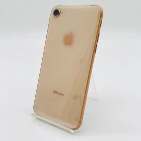 ソフトバンク iPhone 8 64GB ゴールド MQ7A2J/A SIMロック解除済み 利用制限〇 動作確認済み