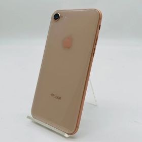 softbank iPhone 8 64GB 77% MQ7A2J/A ゴールド SIMロック解除済み 動作確認済み