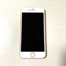 Apple iPhone 8 ピンクゴールド 64GB
