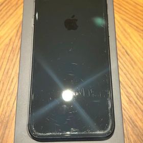 【美品】Apple iPhone 8 64GB ブラック