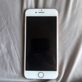 Apple iPhone 8 ゴールド 本体 256GB