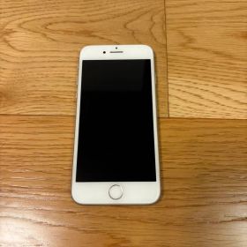 iPhone8 シルバー バッテリー容量75% SIMフリー 64GB