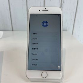 iPhone 8 シルバー 64 GB SIMフリー