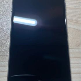 Apple iPhone 8 ブラック 本体