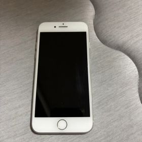 Apple iPhone 8 ホワイト 本体 SiMなし