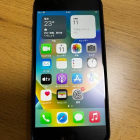 iPhone8 64GB 本体 ブラック