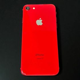 iPhone 8(PRODUCT)RED 本体 SIMフリー