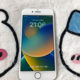 ①超美品 iPhone8 64GB バッテリー最大容量:88% SIMフリー