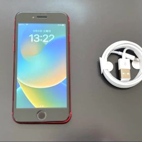 訳アリ美品‼️ iPhone8 SIMフリー256GB+バッテリー新品+ガラス付✨