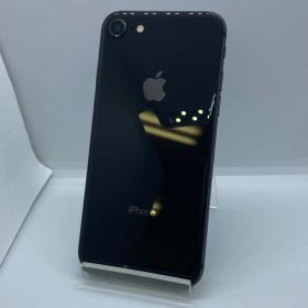 ★【中古品】 iPhone 8 64GB ブラック