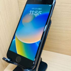 【61804】【SIMロック解除済】iPhone 8 64GB docomo スペースグレイ (61804)