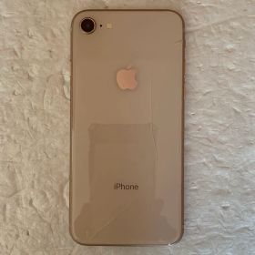 ジャンク アップル Apple iPhone8/64GB SIMフリー