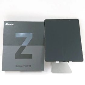 【ジャンク品】Galaxy Z Fold3 5G SC-55B ドコモ ファントムブラック 送料無料 本体 c15138 ※ジャンク