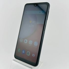 バッテリー良好 Galaxy A23 5G 64GB ブラック SIMフリー(simロック解除済) 中古 本体 動作確認済 【最短送料無料】G2-135