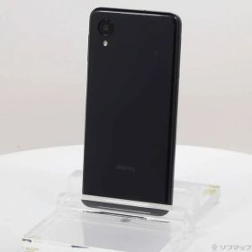 〔中古品〕 Galaxy A23 5G 64GB ブラック SCG18 au SIMフリー【349】