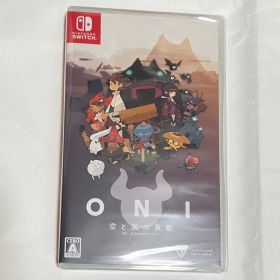 ONI -空と風の哀歌 Switch版