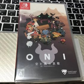ONI -空と風の哀歌 Switch版